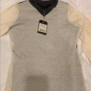 Long sleeve cashmere